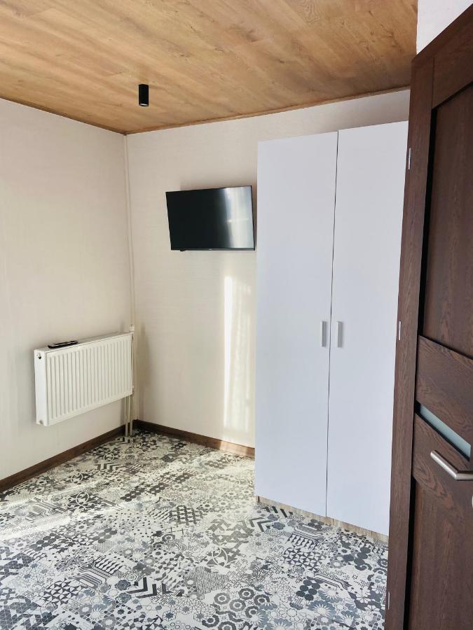 Appartamento Danrock Yablunytsya Esterno foto