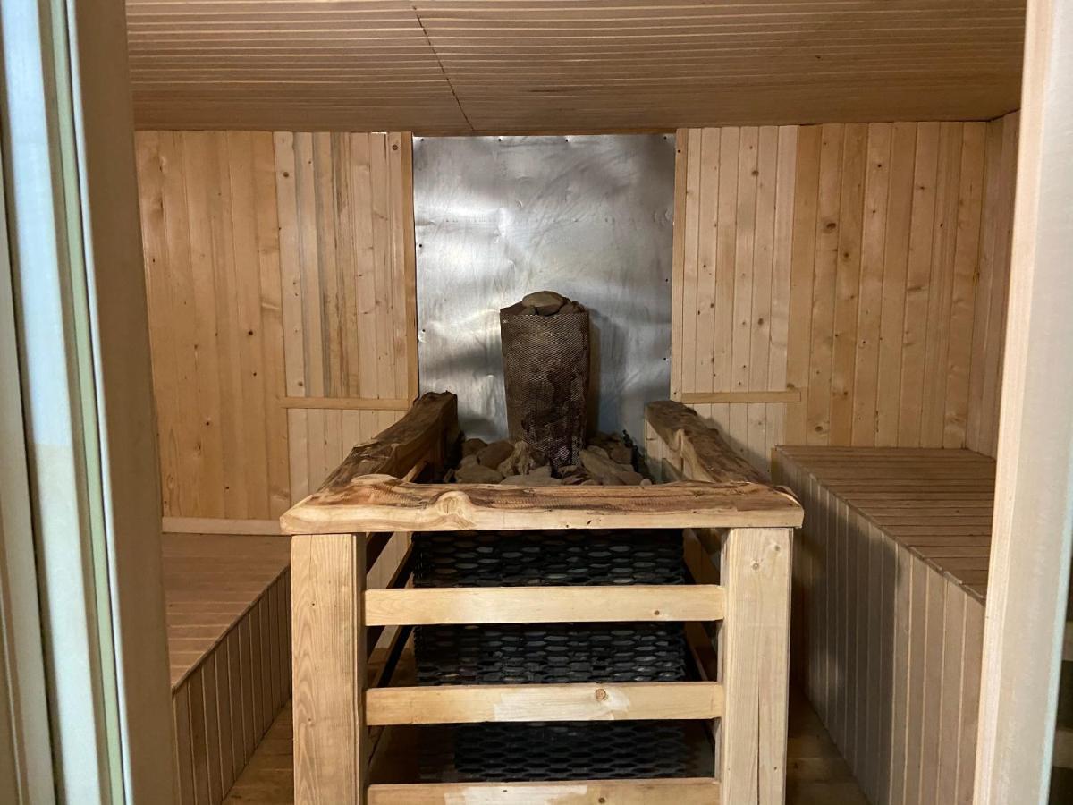 Appartamento Danrock Yablunytsya Esterno foto