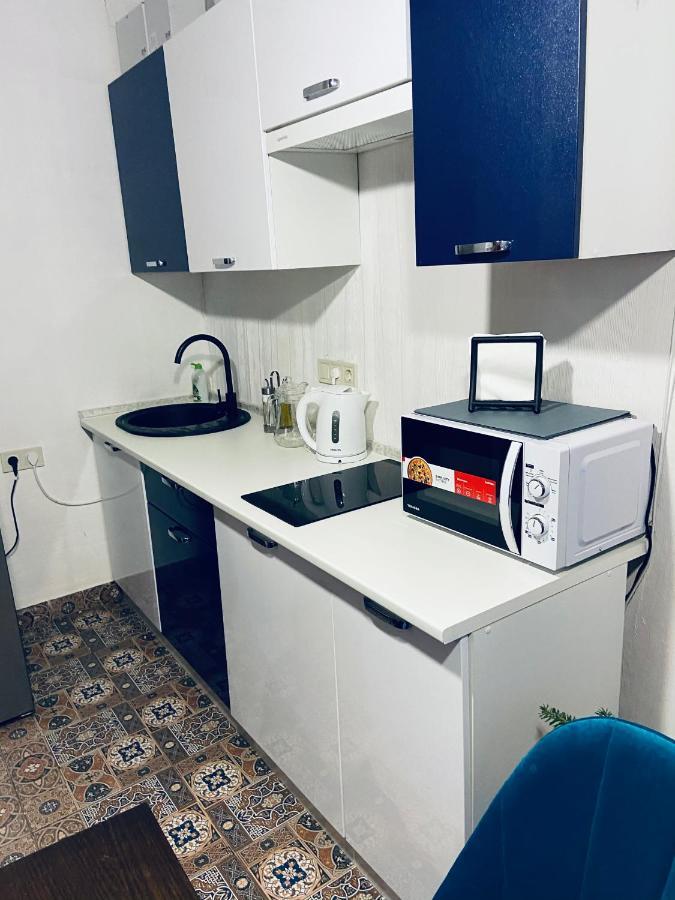 Appartamento Danrock Yablunytsya Esterno foto