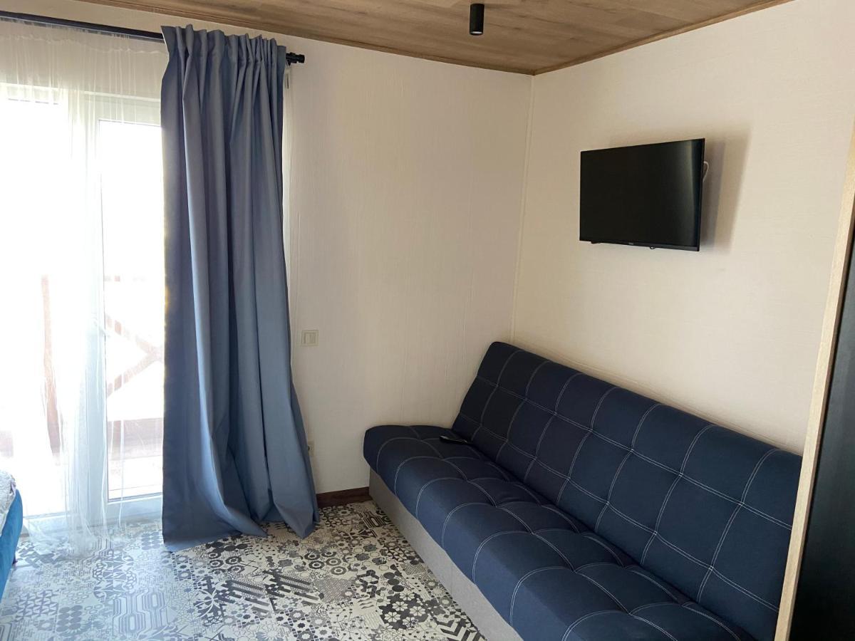 Appartamento Danrock Yablunytsya Esterno foto