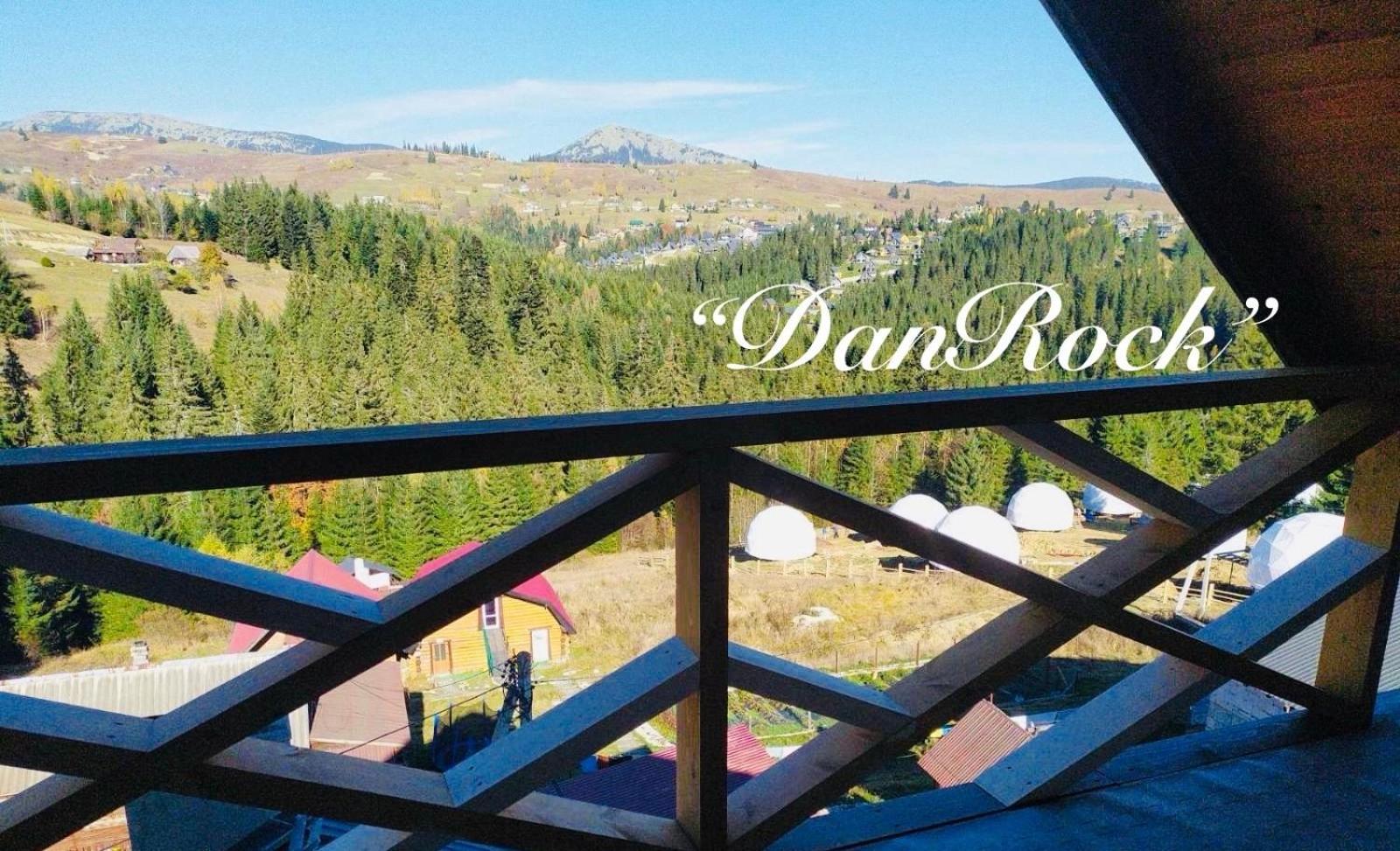 Appartamento Danrock Yablunytsya Esterno foto